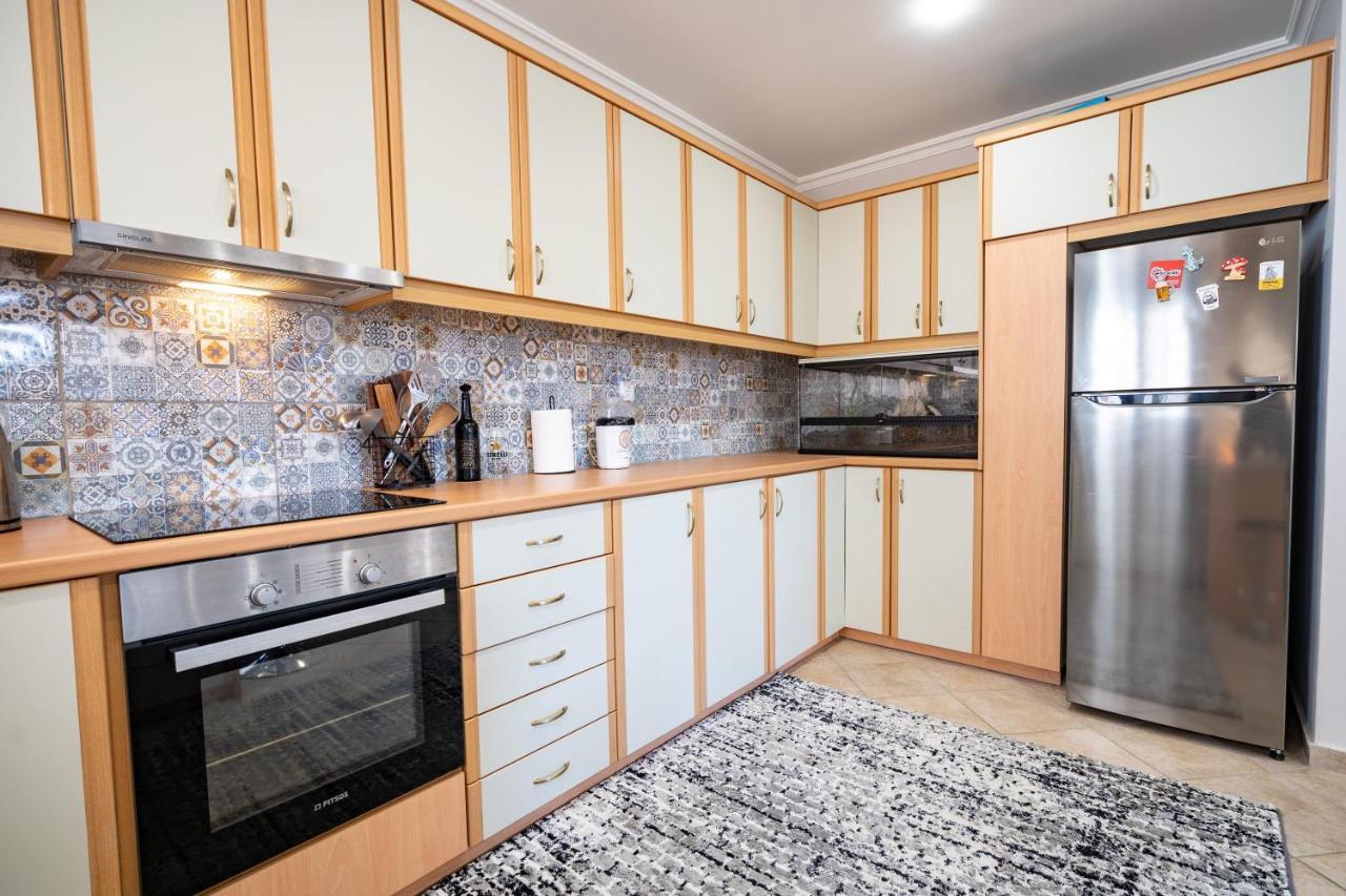 Rafina 1 Bedroom 2 Persons Apartment By Mps Luaran gambar