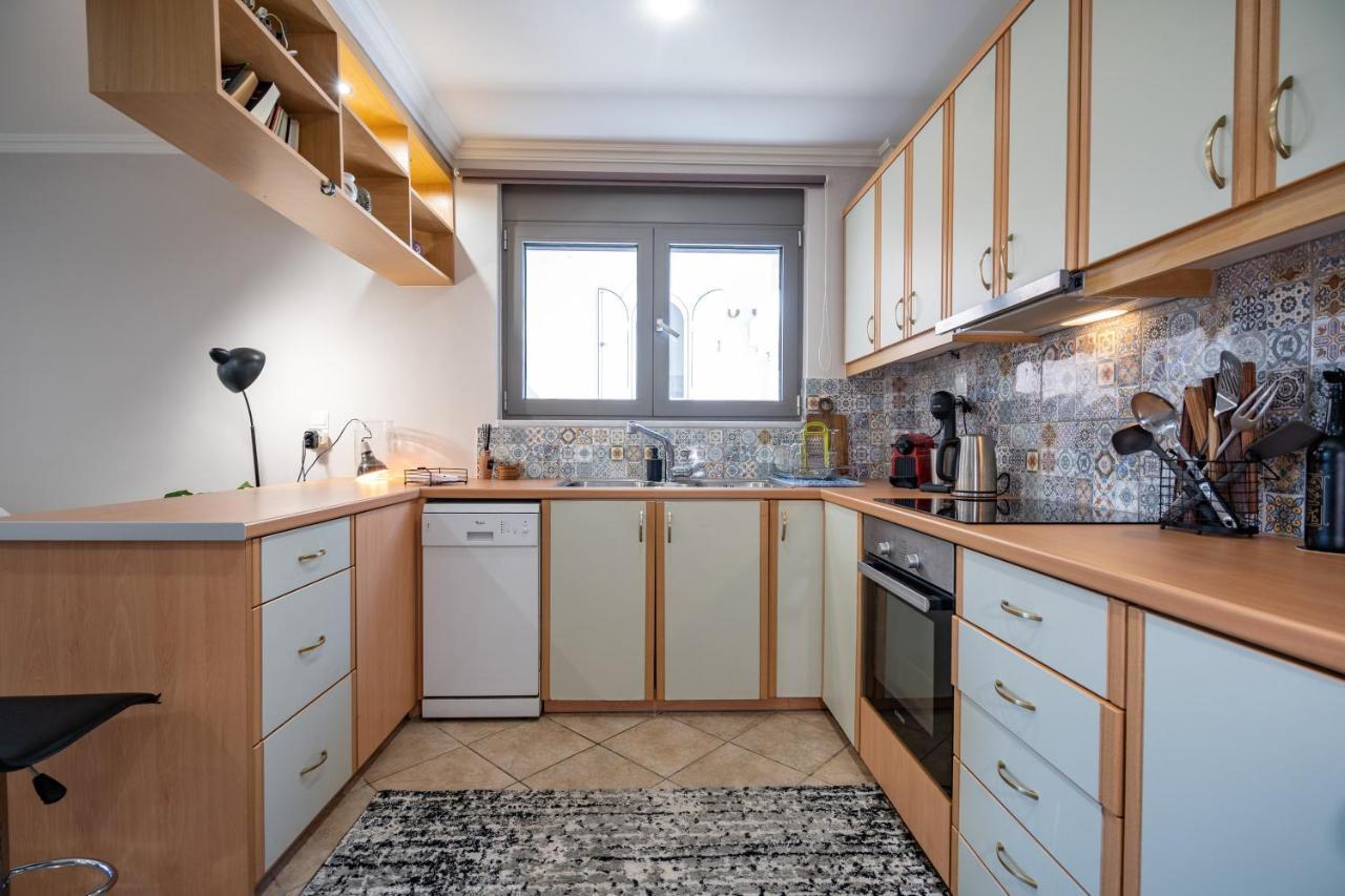 Rafina 1 Bedroom 2 Persons Apartment By Mps Luaran gambar