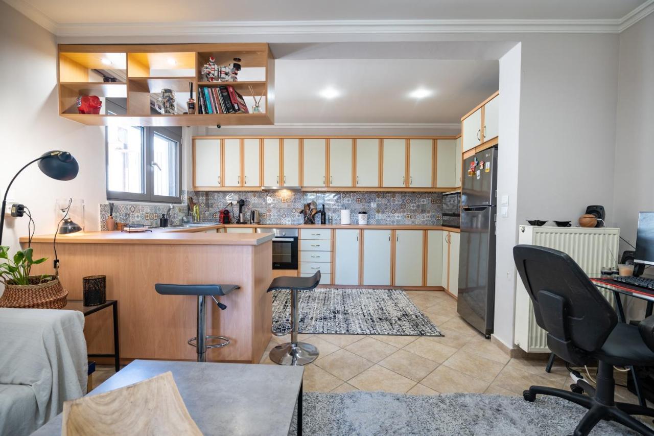 Rafina 1 Bedroom 2 Persons Apartment By Mps Luaran gambar