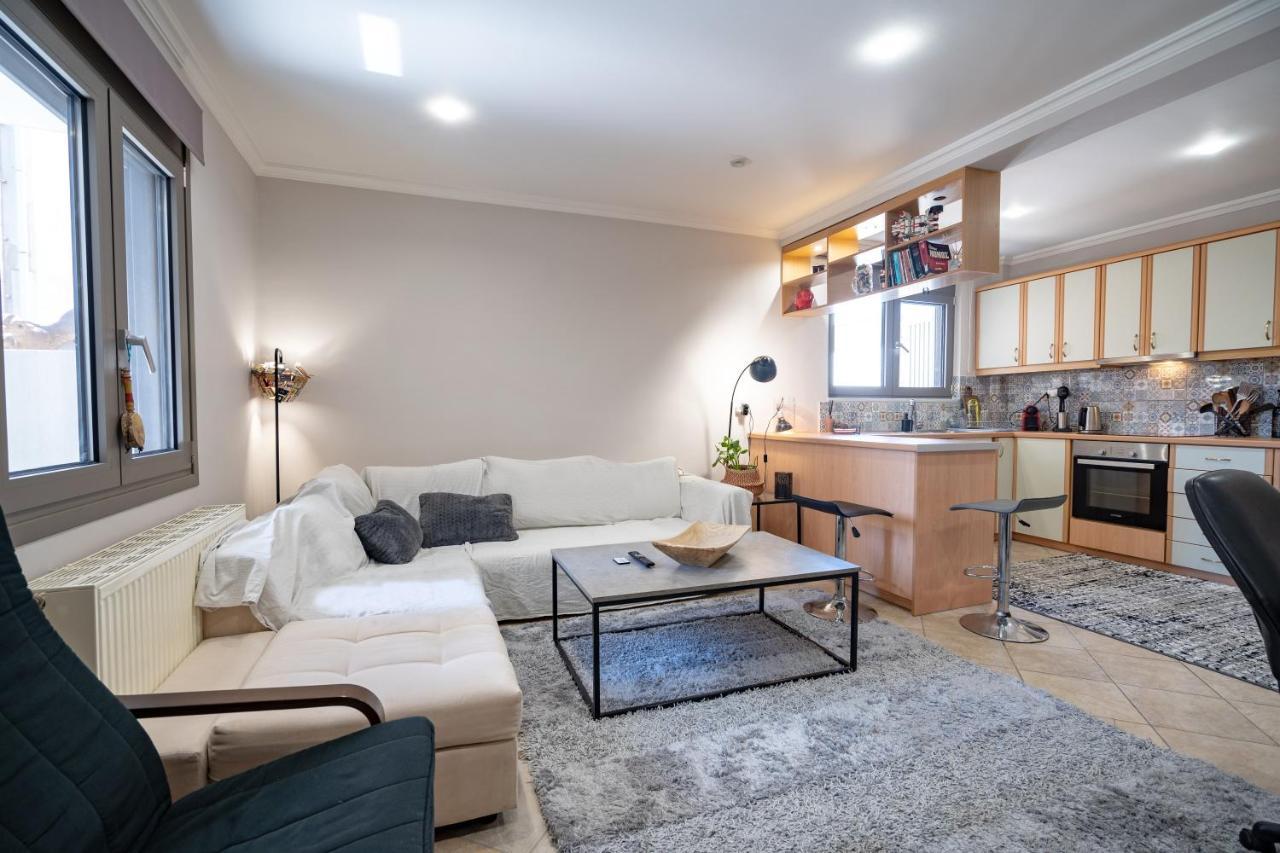 Rafina 1 Bedroom 2 Persons Apartment By Mps Luaran gambar